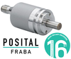 POSITAL B.V. - IXARC 16 bit High Precision Magnetic Encoders