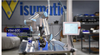 Cobot Performs Clip Insertion for Automotive Panel-Image