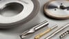 Norton Abrasives - Norton Paradigm Diamond Grinding Wheels