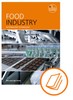 ifm electronic gmbh - Market requirements food and beverage industries