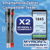 Myron L Company - Wireless Water Quality Pocket Testers