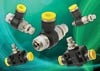 Clippard - PQ-FV In-Line Flow Control Series