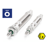 Branham, W.C. Inc. - SO Hollow Rod Cylinders for Vacuum Technology 
