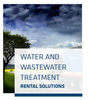Water & Wastewater Treatment Rental Solutions-Image