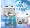 AirClean Systems - Custom or Robotic Enclosures