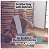Sanuvox Technologies, Inc. - Natural Odor Control with UV Technology