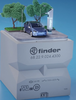 Finder S.p.A. con unico socio - Power relays - ideal for EV charging stations