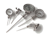 Pyromation, Inc. - Easy-to-read Bi-Metal Thermometers
