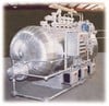 Gaumer Process - Steam Vaporizers - create gas vapor from a liquid.