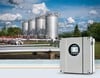 SITRANS FS230 clamp-on gas ultrasonic flow meter-Image