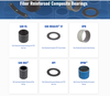 GGB - Fiber Reinforced Composite Bearings
