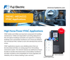 Fuji Electric Corp. of America - VFDs that improve HVAC applications
