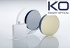 Knight Optical (UK) Ltd - Plane Mirrors for Fibre Optic Applications 