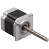 ElectroCraft - New NEMA23 Frame Size Stepper Linear Actuator 