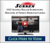 Sunnen Products Company - Video- SHD Skiving Roller Burnishing Machine