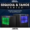 AMETEK Programmable Power - New Precision Programmable AC and DC Sources