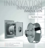 Rosenberg USA - Innovation Award; AMCA-Certified I-Series Fans 