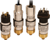 United Electric Controls Company - Compact Cylindrical Pressure Switches