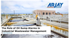 Arjay Engineering - Protecting Water: The Oil Sump Alarm Role