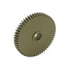 Chengdu Leno Machinery Co., Ltd. - 7075 Aluminum Hex Bore Gears