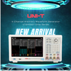 Uni-Trend US - The Ultimate 4-chanel Waveform Generator!