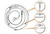 Conax Technologies - Conax Technologies' sensors and cable harnesses