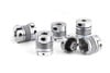 DieQua Corporation - Bellow Couplings - Zero Backlash