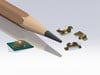 Keystone Electronics Corp. - Retainers for 4.8mm ML414 Micro Batteries