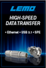 LEMO USA, Inc. - LEMO High Speed connectors
