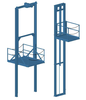 Advance Lifts, Inc. - Vertical Reciprocating Conveyors (VRC)
