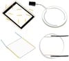 Abrisa Technologies - Anti-Fogging Transparent Conductive ITO Heaters