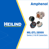 Heilind Electronics, Inc. - MIL-DTL-38999 Harsh Environment Connectors