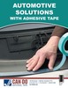 Can-Do National Tape - Better Results for Automotive Manufacturers