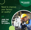 Camfil APC - Join the switch to Camfil Air Pollution Control