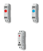 Finder S.p.A. con unico socio - Panel thermo-hygrostat and thermostats