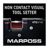 Marposs Corp - Non-contact visual tool setter