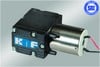 KNF Neuberger, Inc. - Pump offers improved pneumatic performance