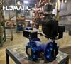 Tailor-made NSF61 Approved 3-Way Butterfly Valve-Image