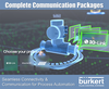 Burkert Fluid Control Systems - Complete Communication Pkgs for Process Automation