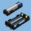 Keystone Electronics Corp. - 18650 Lithium-Ion Battery Holders / Sleds