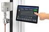 Materials testing module for IntelliMESUR®-Image