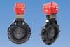 Asahi/America, Inc. - Larger Series 19 Actuator for Butterfly Valves