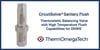 ThermOmegaTech® - CircuitSolver Sanitary High-Temp Flush Valve
