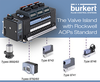 Burkert Fluid Control Systems - Process Automation Solutions with Rockwell AOP/AOI