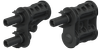 Dual-Rated DC 1500V Branch Connector for PV-Image