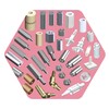 Keystone Electronics Corp. - Standoffs & Spacers - Threaded and Clear Hole