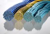 Quabbin Wire & Cable Co., Inc. - DataMax LSZH DUAL RATED (CM-LS) 28 AWG Patch