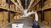 parvalux by maxon - Reliable power for AGVs 