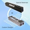 EXAIR - Custom Air Knives for Unique Applications