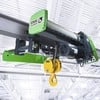 Columbus McKinnon Corporation - SH Wire Rope Hoist